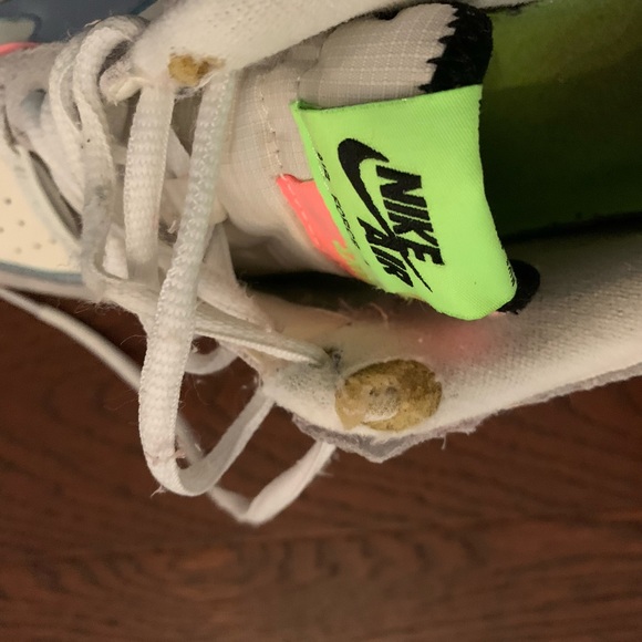 Nike Air Force 1 sneakers . Women’s size 7.5 - Picture 7 of 7